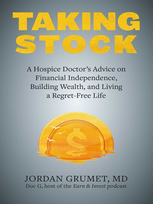 Title details for Taking Stock by Jordan Grumet - Available